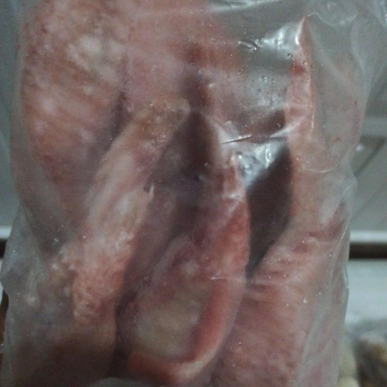 

TEBA sayap ayam isi 6 aSt