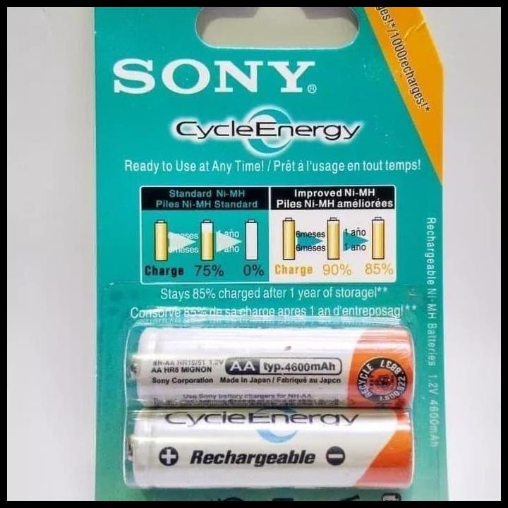 BATERAI CAS AA BATERAI CHARGER AA BATERAI TAMIYA BATRE MAINAN