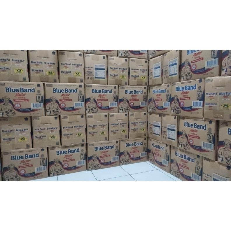 

Blue Band Master Cake Margarine 15kg Mentega Blueband aSt