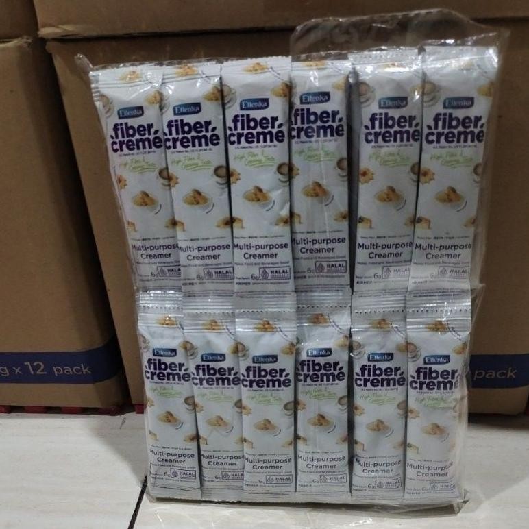 

Fiber Creme isi 60 sachet (1 sachet isi 6 gram) aSt