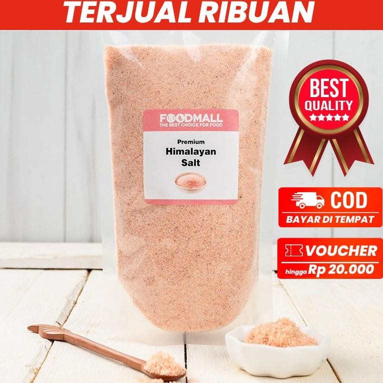 

Garam Himalaya 1 kg Pakistan / himalayan salt Asal Khewra Salt Mine Pakistan aSt