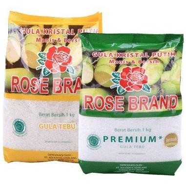 

Gula Pasir Putih Rose brand 1kg aSt