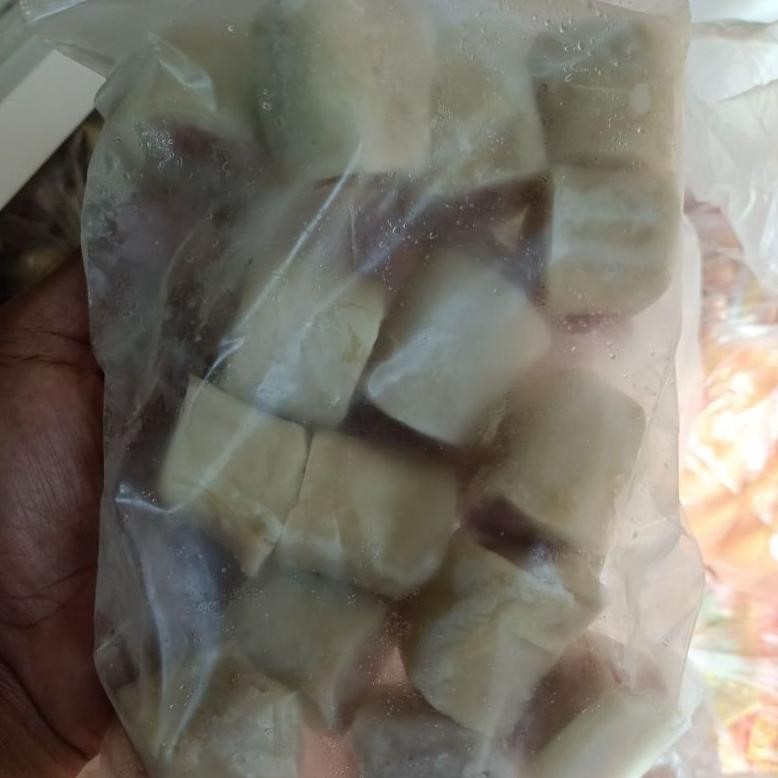 

Eggroll Egg chicken roll potong isi 15 kasimura 380gr aSt