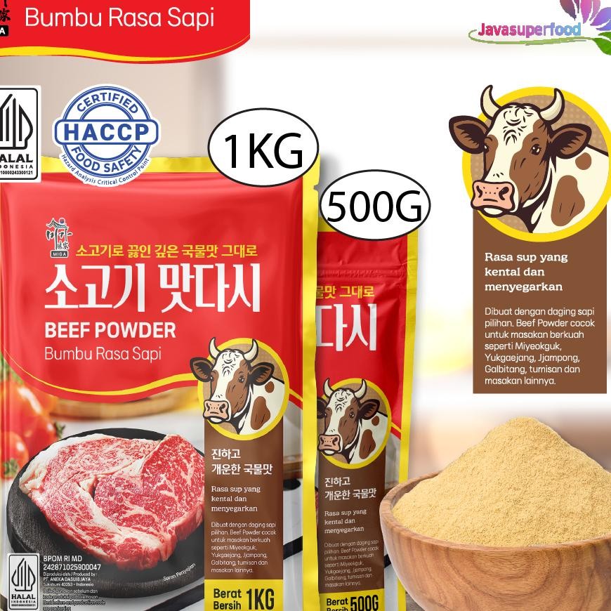 

Halal Dashida Rasa Sapi Sogogi Dashida Soup Sto Bubuk Sapi Bumbu Sapi Kaldu Sapi