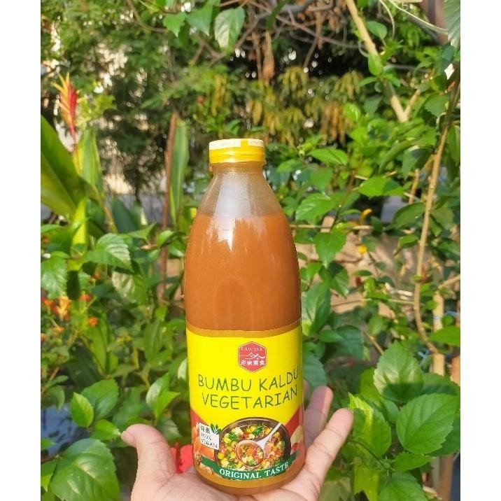 

Bumbu Kaldu Vegetarian Qimin Vegetarian Saus Kaldu Penyedap Vegan