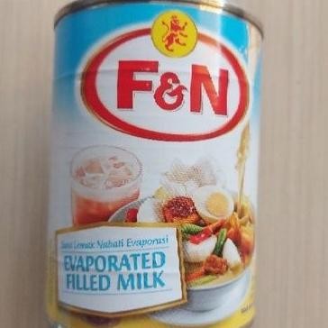 

susu evaporasi FN aSt
