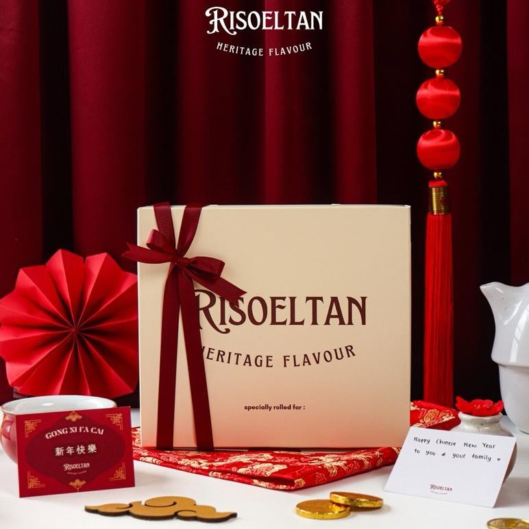 

Risoeltan Risol Hampers Imlek CNY Fried Risoles aSt