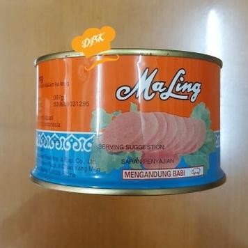 

Ham Maling Daging Babi 397gr & 170gr (Tidak Halal) Pork Meat aSt