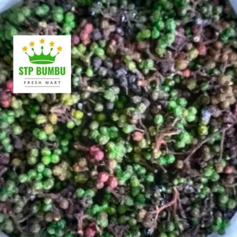 

Andaliman Segar 25 gr / Tuba Khas Medan aSt