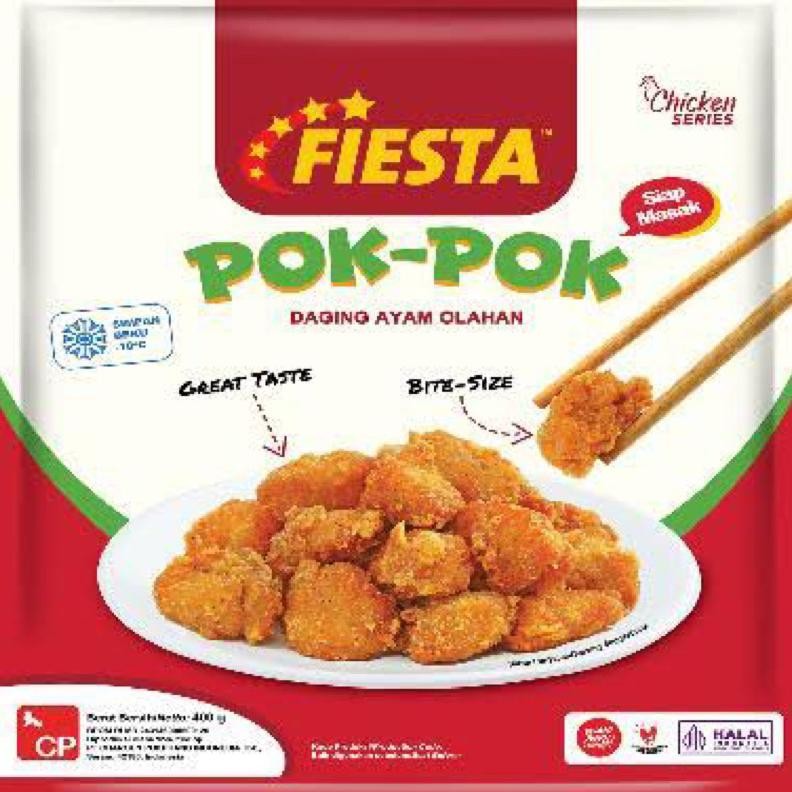 

Fiesta pok pok aSt