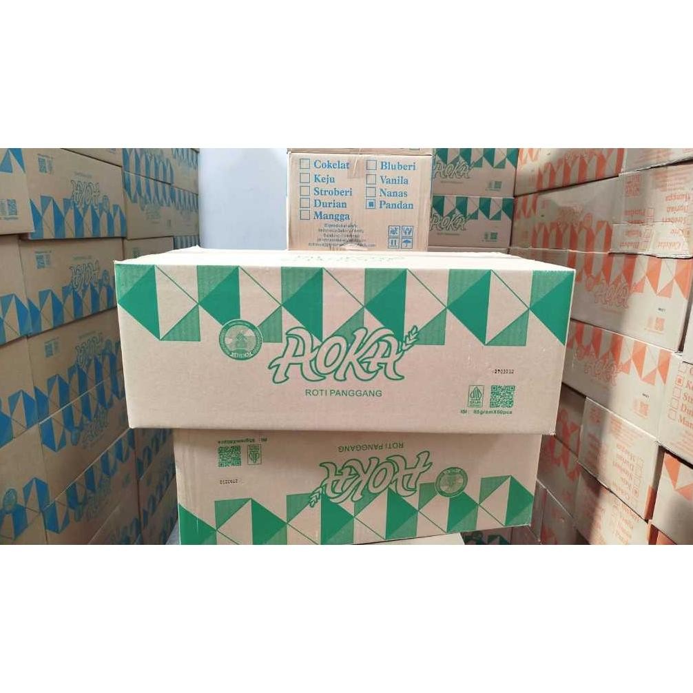 

1 dus PANGGANG aoka roti panggang sandwich ROTI ISIAN ROTI GULUNG aSt