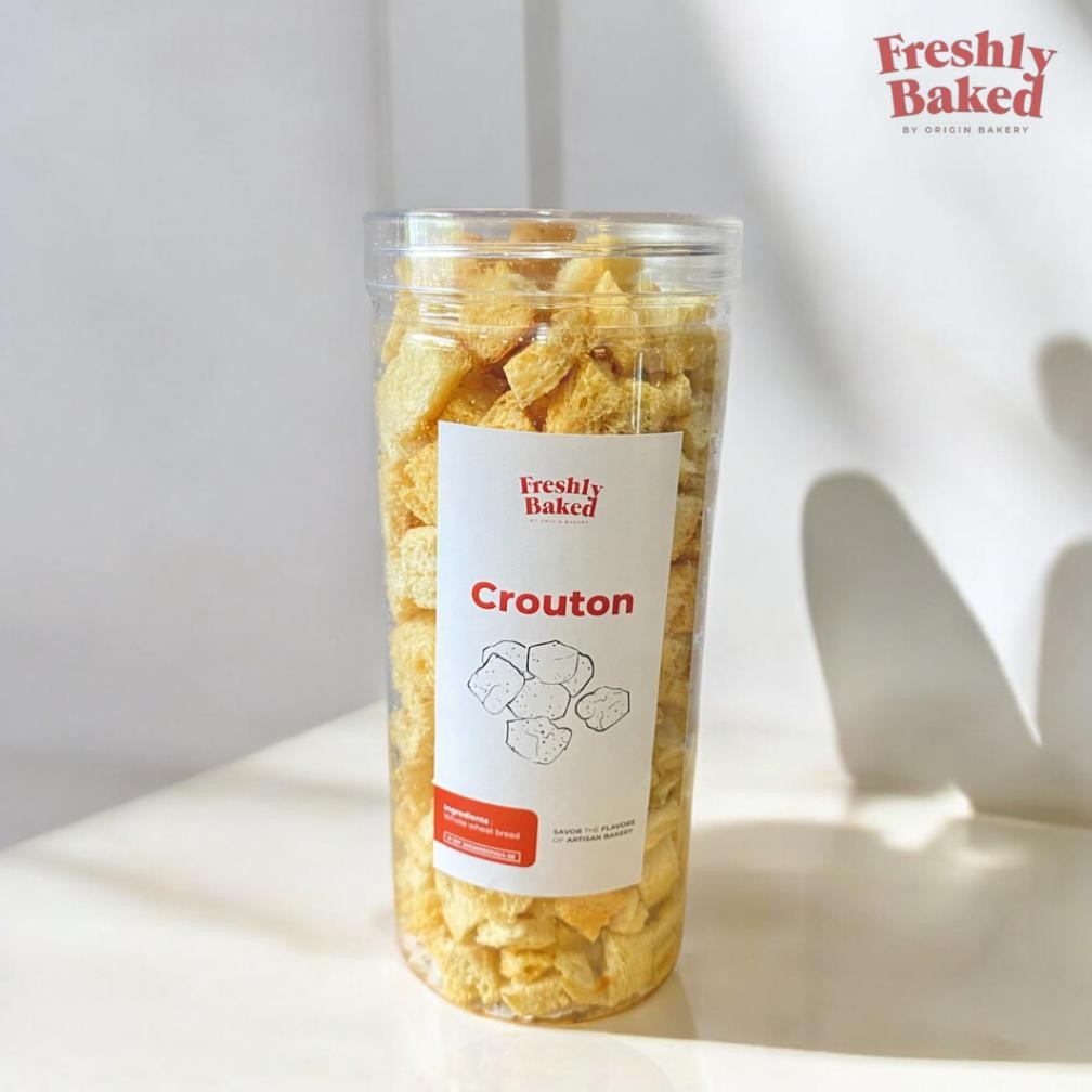 

Premium Croutons - Salad Croutons aSt