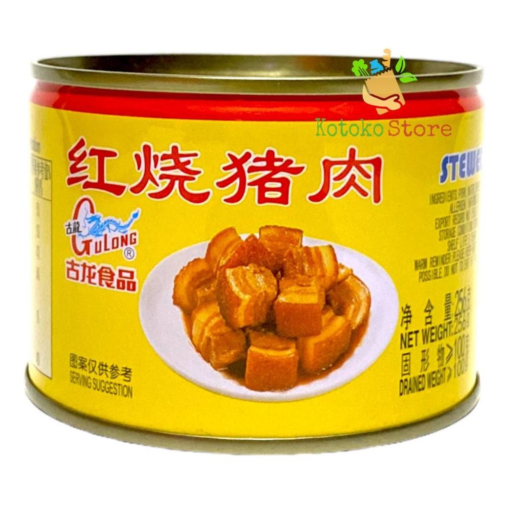 

Gulong Stewed Pork Chops 256gr / Samcan Kecap aSt