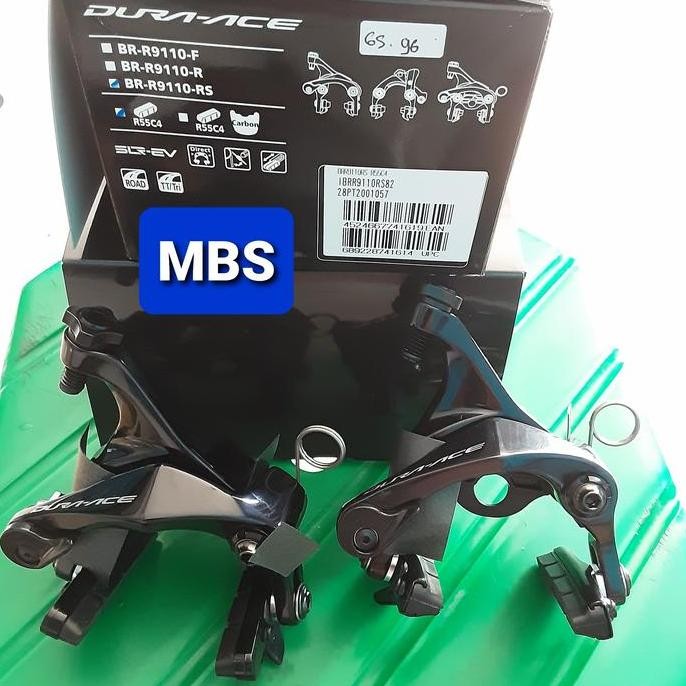 TERMURAH - U BRAKE Dura ACE 9110 DIRECT MOUNT