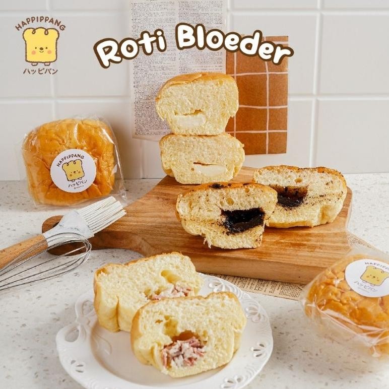 

Bluder / Bloeder / Bruder Premium HappiPpang Tepung Jepang aSt