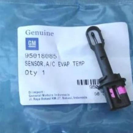 TERBARU - Thermister Thermistor Sensor AC chevrolet spin