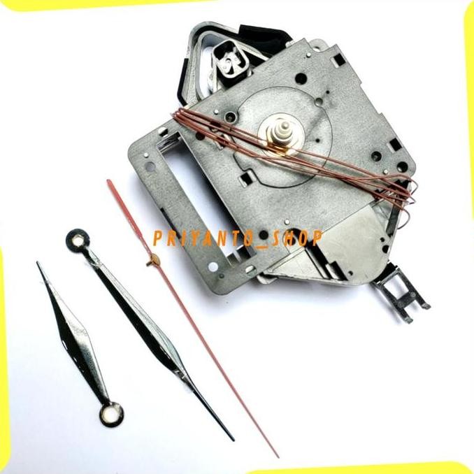 TERMURAH - Mesin Jam Dinding Seiko / SKP Melody / Bell & Pendulum Original