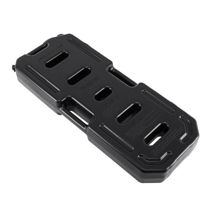 JERRY CAN LONG HAUL 30 LITER WARNA HITAM / JERIGEN BBM , SOLAR , BENSIN LONGHAUL KAPASITAS 30L CAMPI