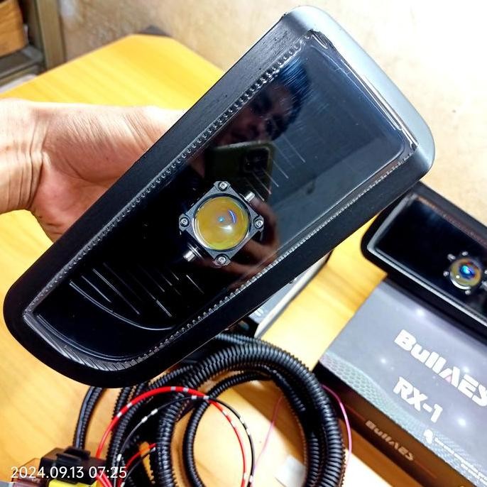 Grosir Foglamp Custom Kijang Kapsul Mini Biled 2Warna