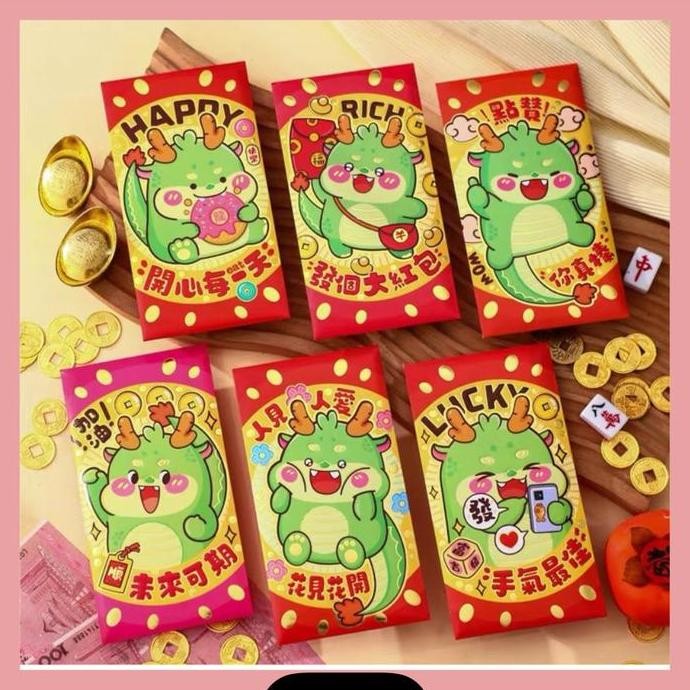 

Angpao Panjang Imlek