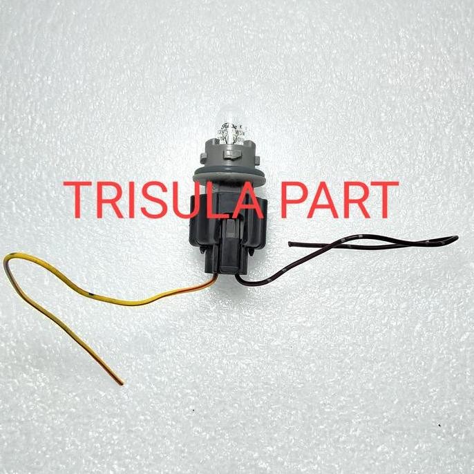 Sale Soket+Conector+Bohlam 3 In 1 Orisinil Buat Lampu Senja Kijang Kapsul.