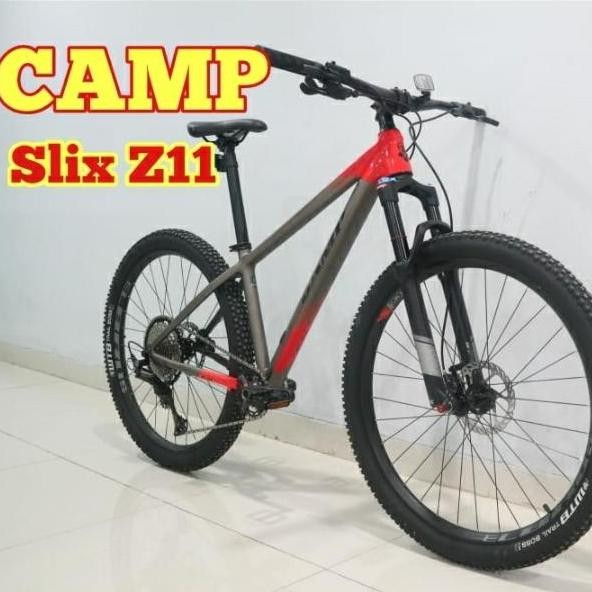TERBARU - Sepeda MTB Camp Slix Z11