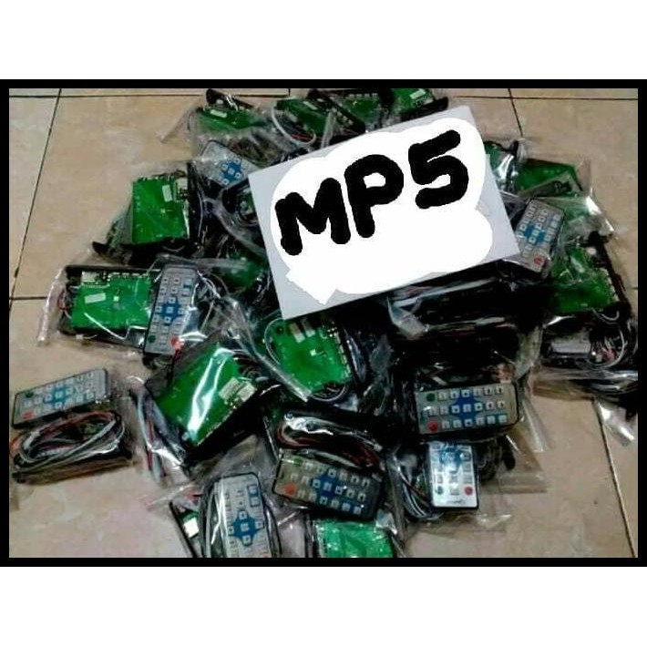 MODUL MP5 VIDEO PLAYER FM RADIO KIT MP5 VIDEO PLAYER FM RADIO RAYDEN