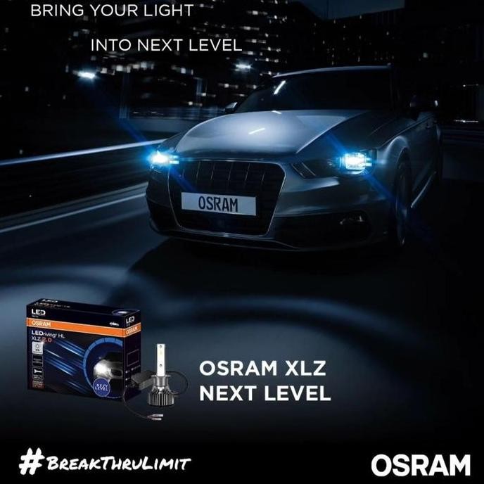 Sale Osram Led H8 H16 H11 Xlz New Gen Garansi - Lampu Foglamp Osram Led