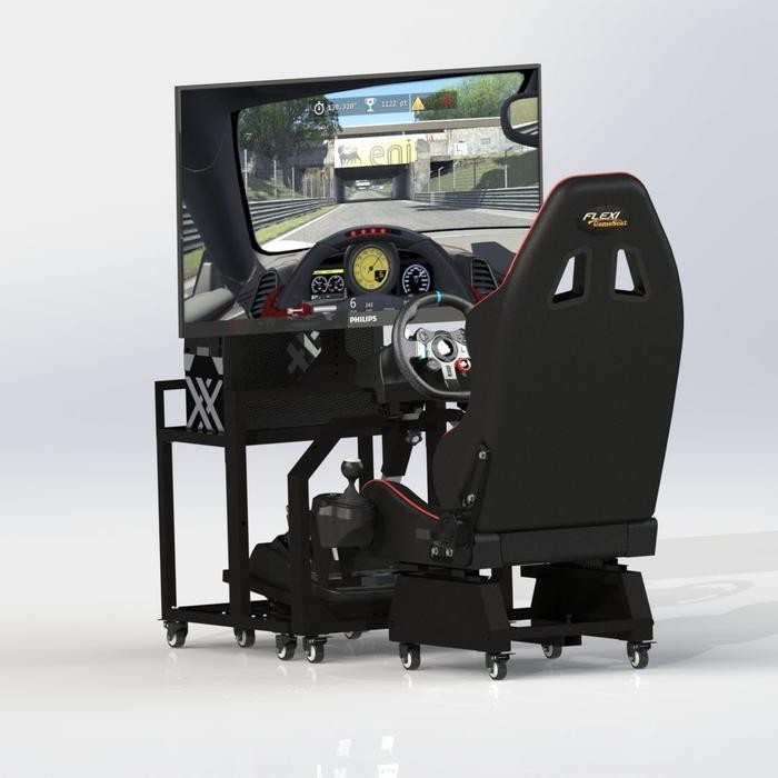 Harga Logitech G29 Cockpit Terbaru Feb 2026 | BigGo Indonesia