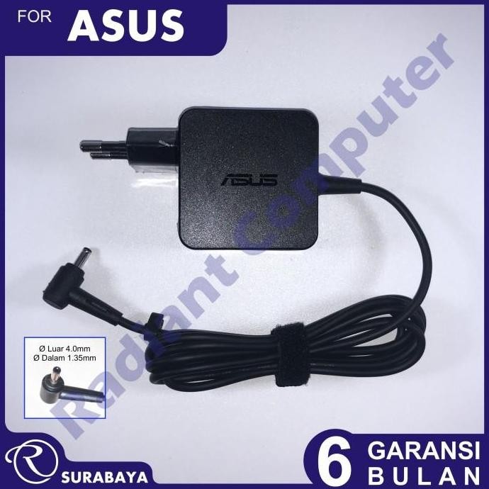 TERLARIS - Adaptor Charger Asus Vivobook A407 A407U X407 X407M X407MA X407U