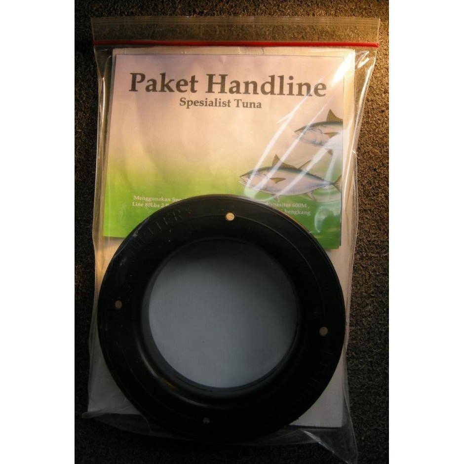 

Tersedia Paket Handline Tuna