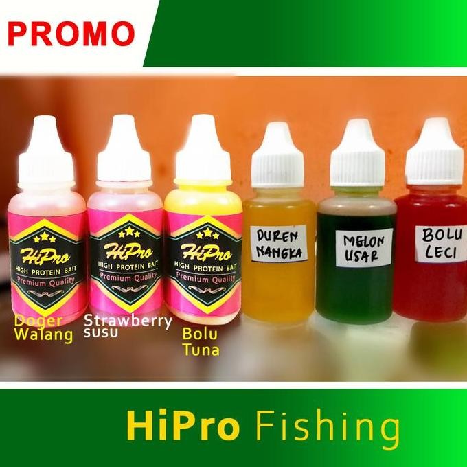 essen pancing lomba ikan mas aroma melon usar strawberry susu nangka doger stok terbatas