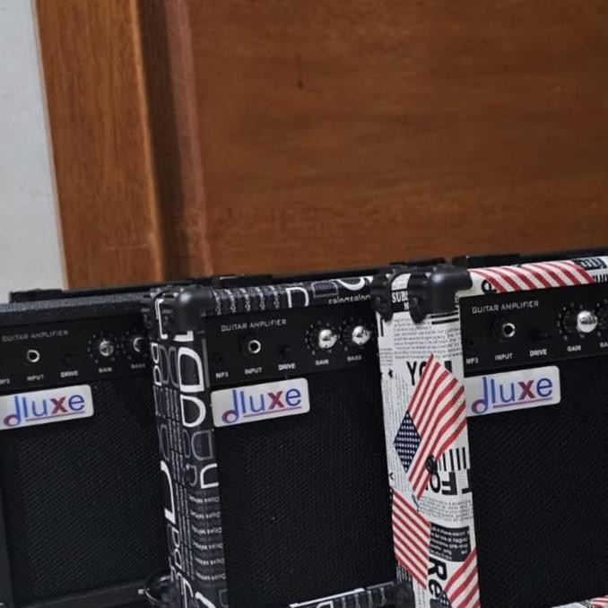 New JTJ ONE Mini Ampli Gitar Elektrik Portable Termurah