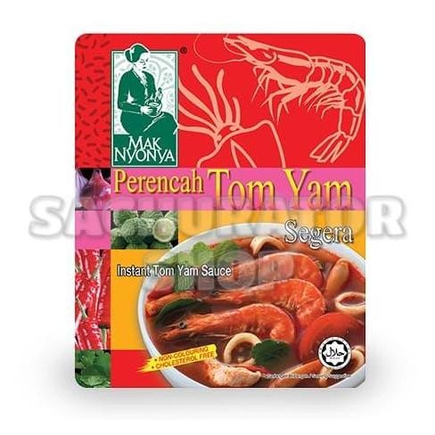 

DISKON! BUMBU TOMYAM MAK NYONYA INSTANT 1 PCS - SAUS TOMYAM ASLI, PRAKTIS DAN ENAK