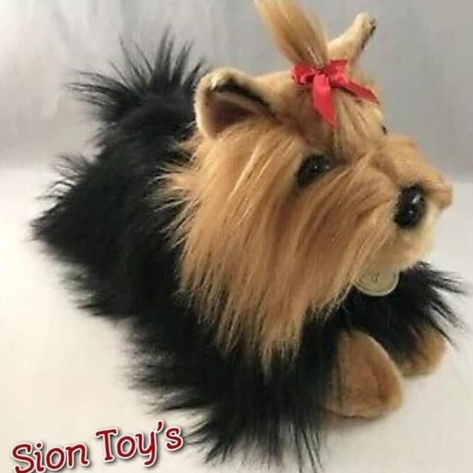 Boneka Anjing Maltese