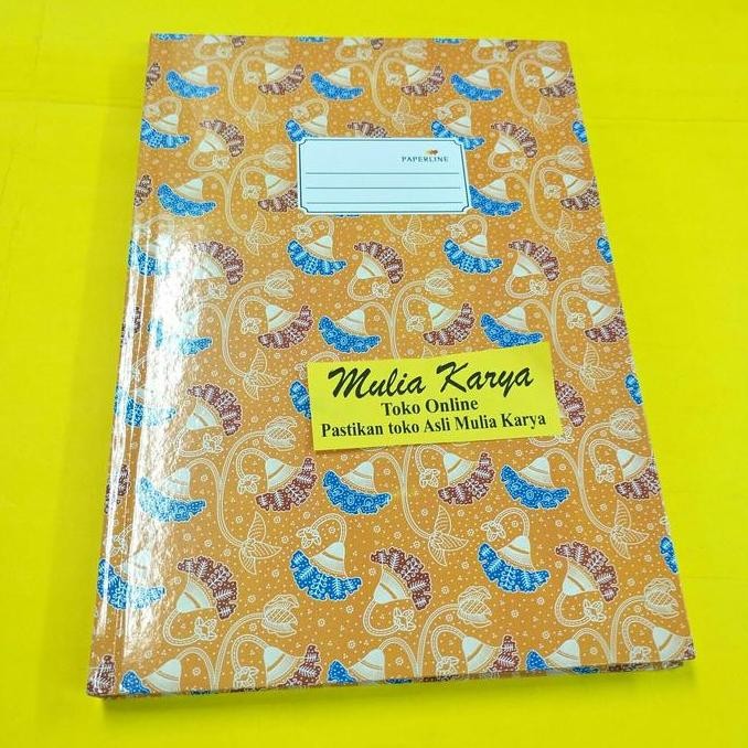 

DISKON! BUKU FOLIO AKUNTANSI HARD COVER F200 - ISI 200 LEMBAR
