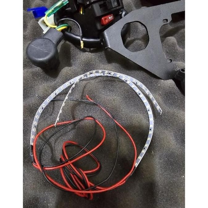 Paket Set Komplit Biled Aes Turbo Experience 60Watt Pcx 150 Pcx 160