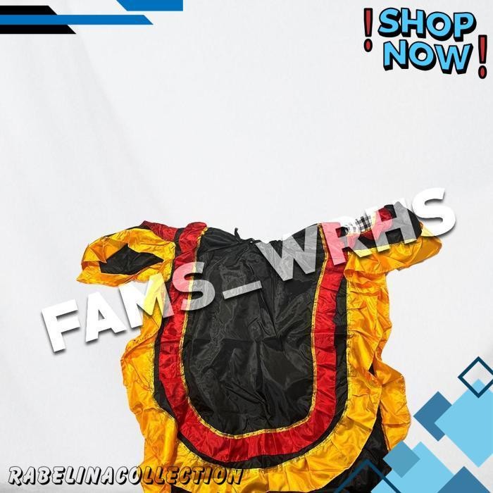 Kemul Barongan Anak Dewasa Kemul Pentas Barongan Pengiriman Cepat