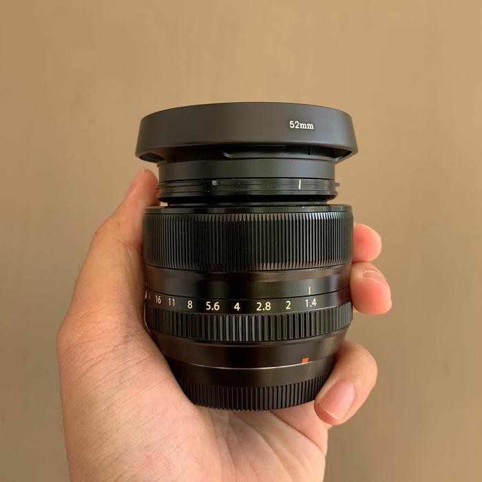 Sv Lensa Fuji Fujinon Xf 35Mm F1.4