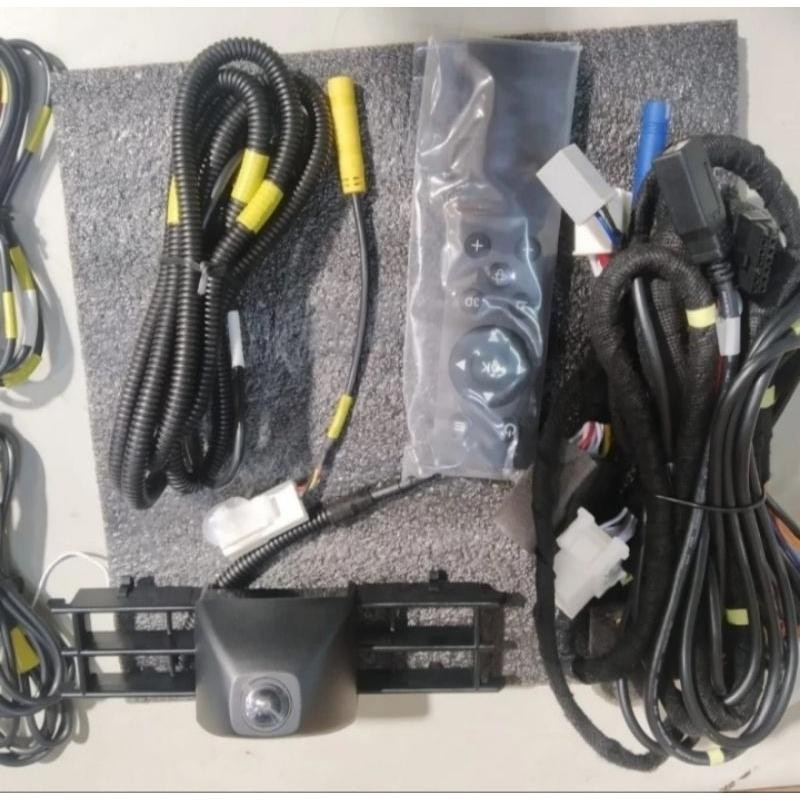 Sv Kamera360 Pnp  Xpander