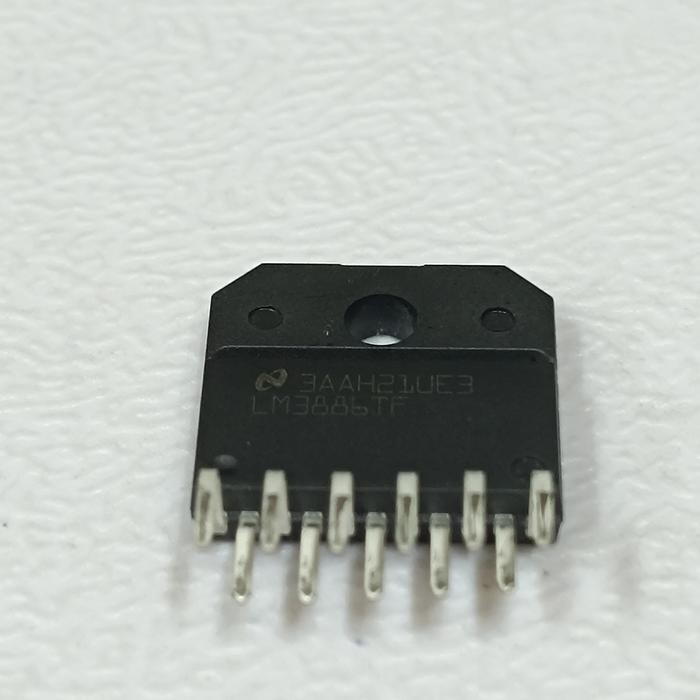 Lm 3886TF ic audio lm3886TF original