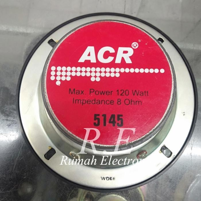 speaker middle 5 inch acr 5145