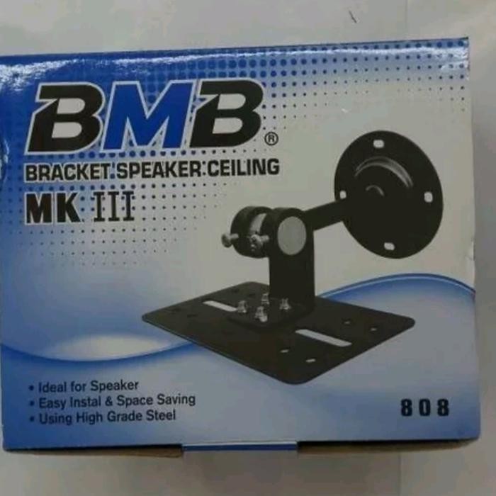 BRACKET GANTUNG SPEAKER BMB 808