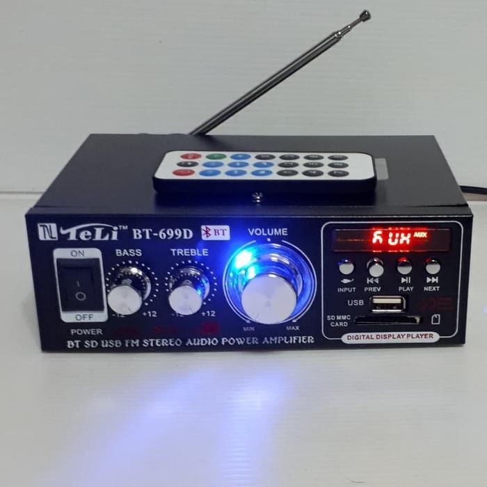 ampli TELI BT-699D