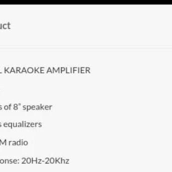 Amplifier MARCOPOLO MC-338 amplifier Marcopolo USB MMC  bluetooth FM