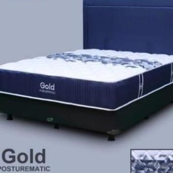 Kasur Gold Posturematic Spring Bed Gold Posturematic Kasur Central