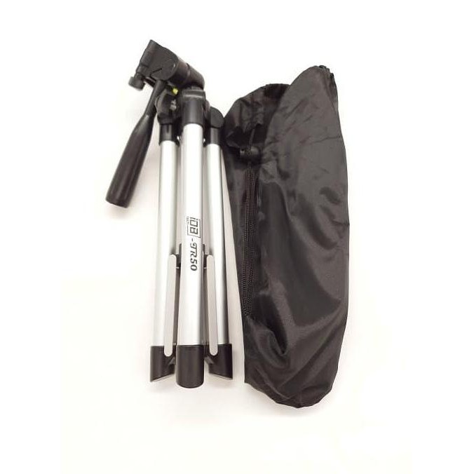 Idbtech Tr50 Tripod Monster 50 Cm Untuk Untuk Projector, Kamera, Dslr
