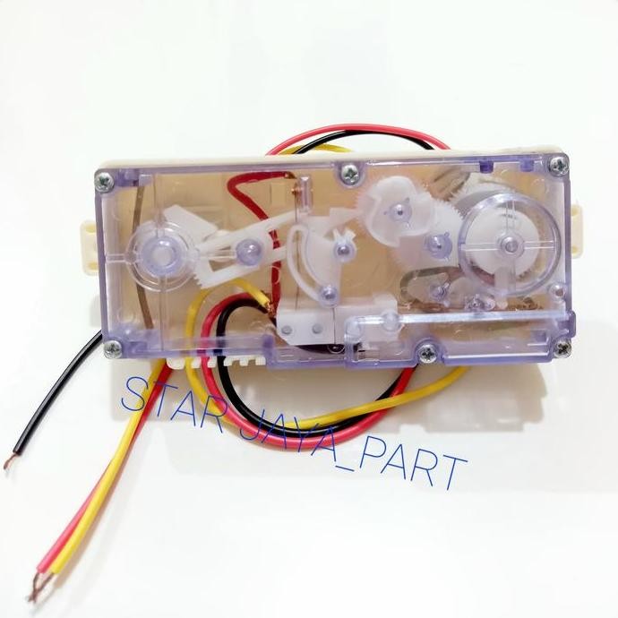 Timer mesin cuci LG 2 tabung double PROMO