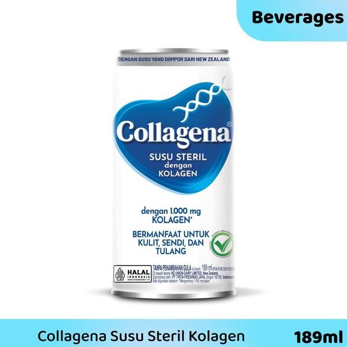 

Collagena Susu Steril Kolagen Karton LM