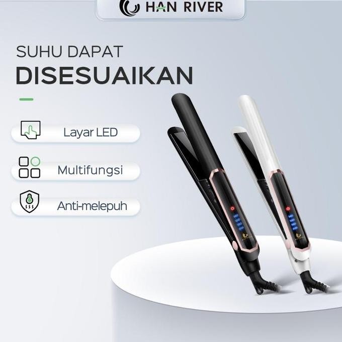 BEBAS ONGKIR - Han River Catokan Rambut 45watt (HRJFB03BK)